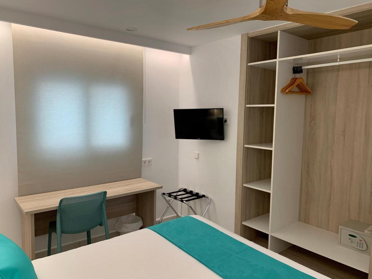 Hotel Orosol By Typic Hotels San Antonio  Eksteriør bilde