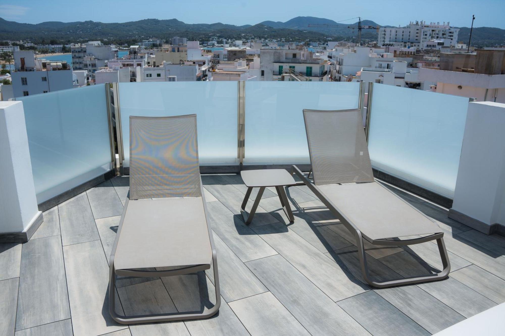 Hotel Orosol By Typic Hotels San Antonio  Eksteriør bilde