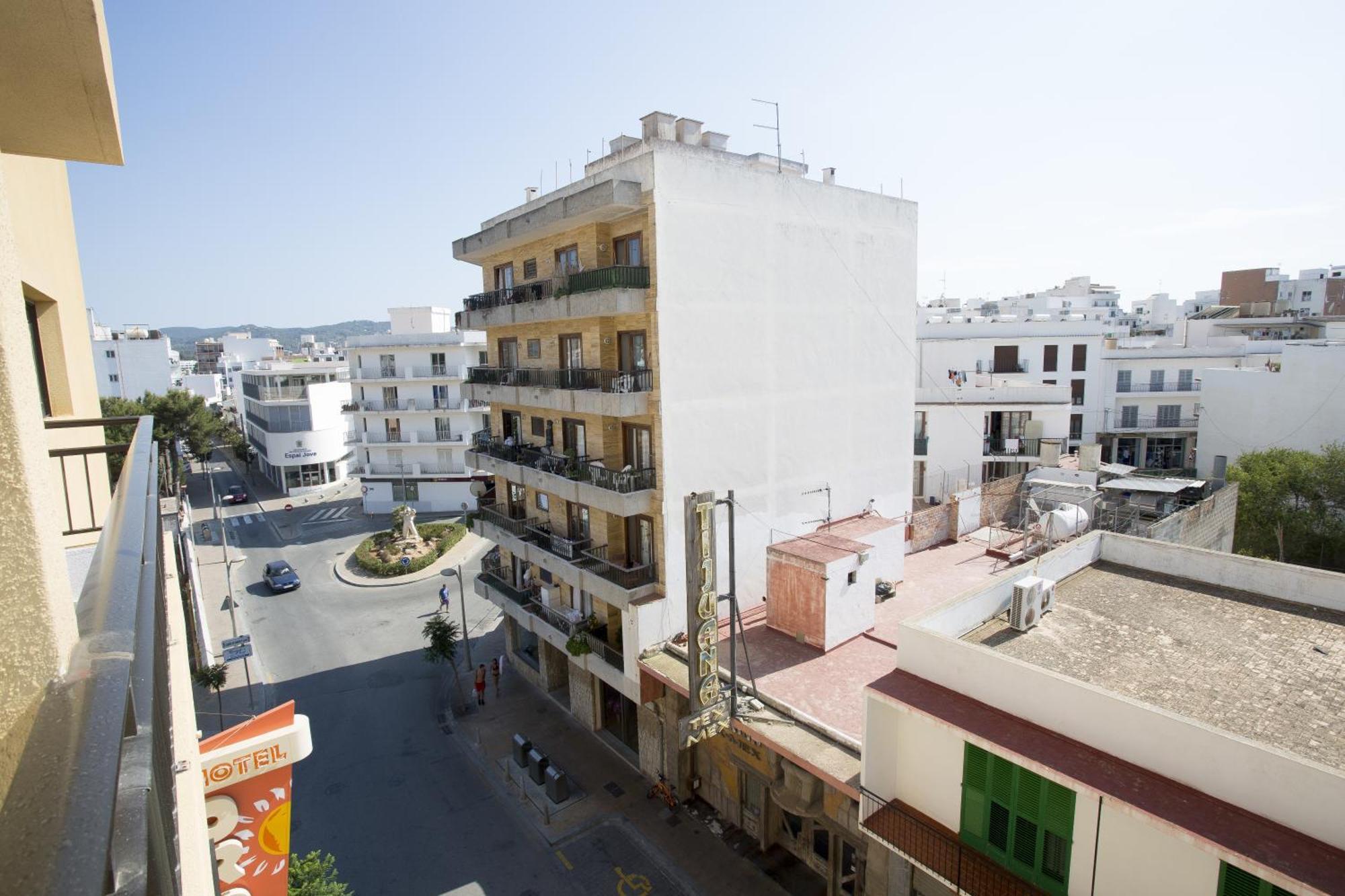 Hotel Orosol By Typic Hotels San Antonio  Rom bilde