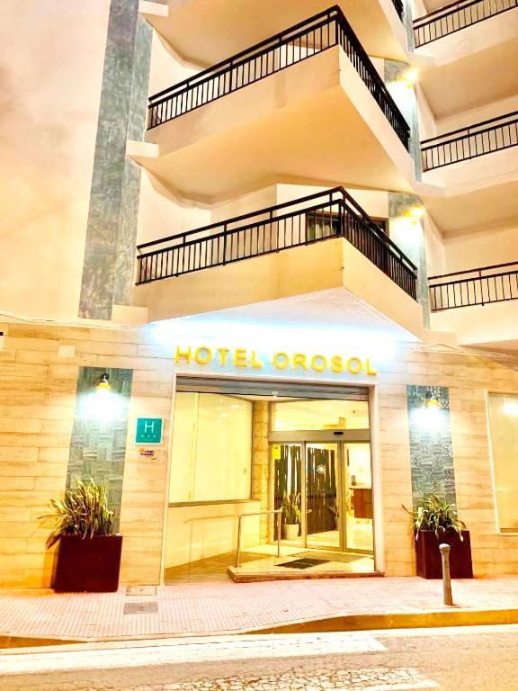 Hotel Orosol By Typic Hotels San Antonio  Eksteriør bilde