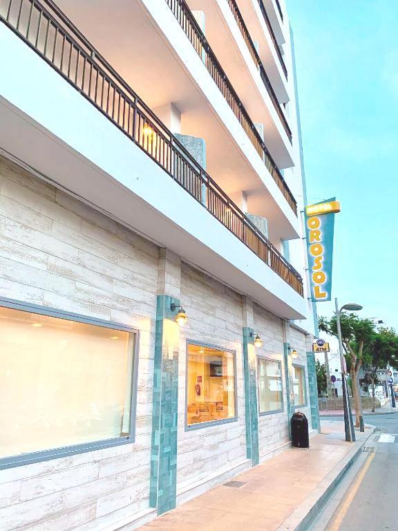 Hotel Orosol By Typic Hotels San Antonio  Eksteriør bilde