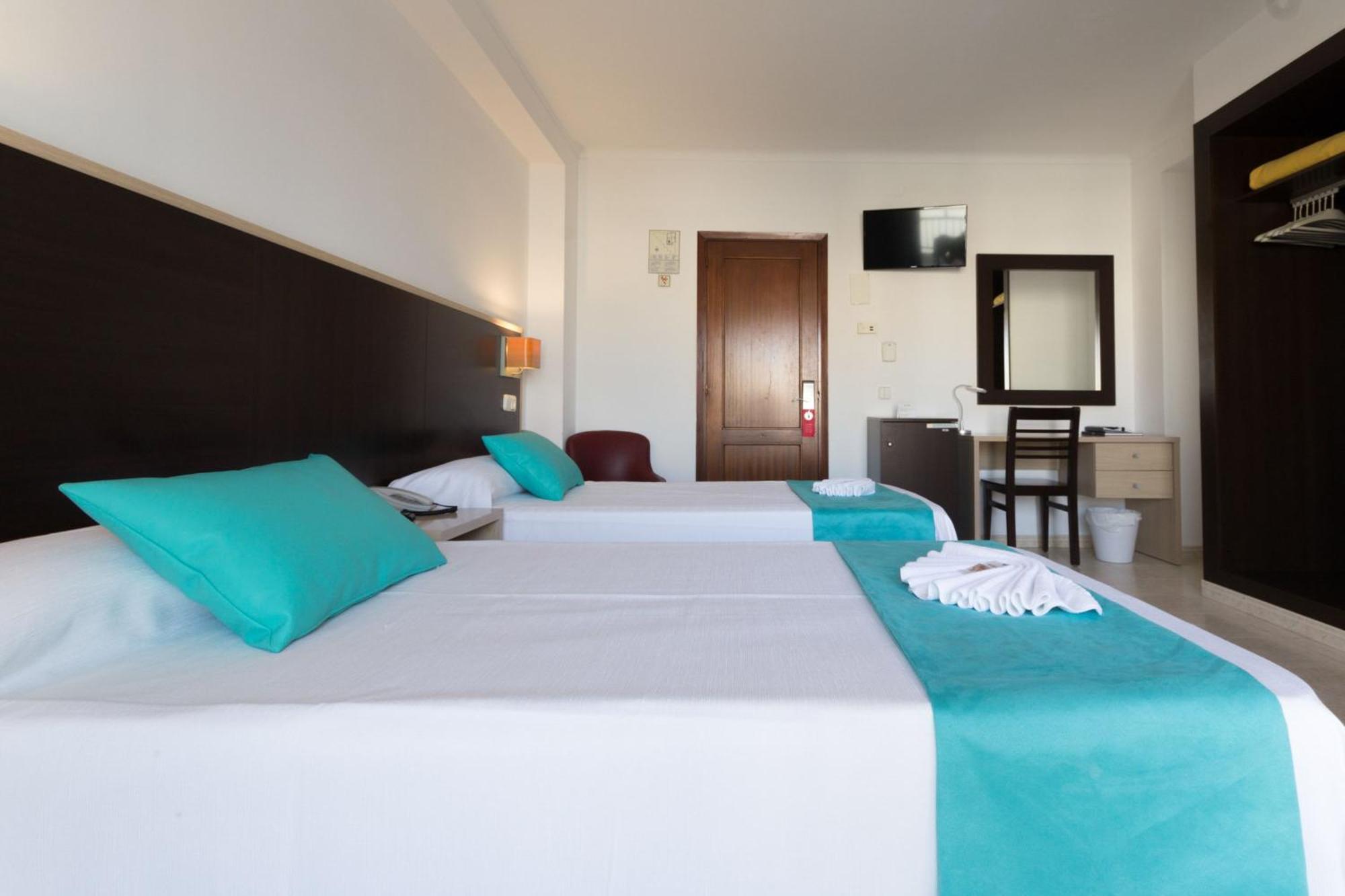 Hotel Orosol By Typic Hotels San Antonio  Eksteriør bilde
