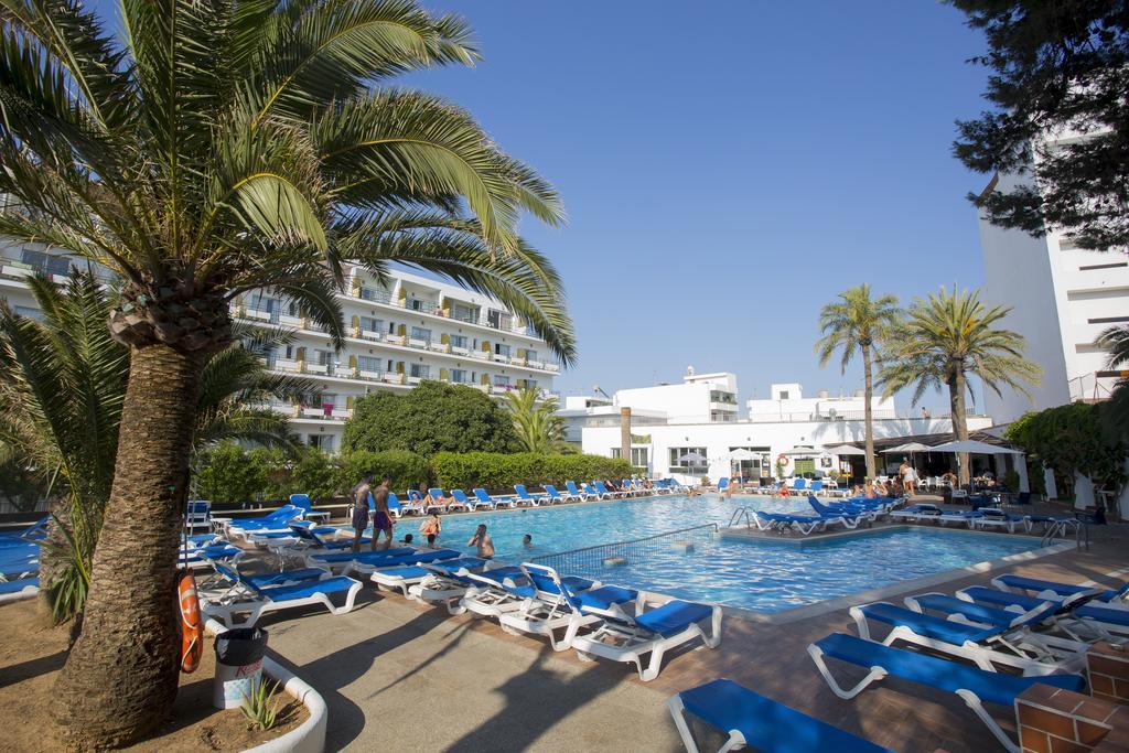 Hotel Orosol By Typic Hotels San Antonio  Eksteriør bilde