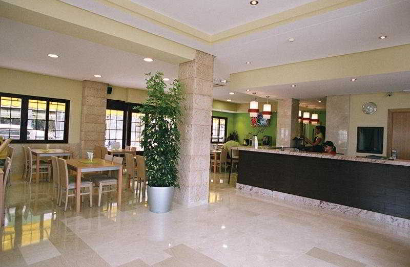 Hotel Orosol By Typic Hotels San Antonio  Restaurant bilde