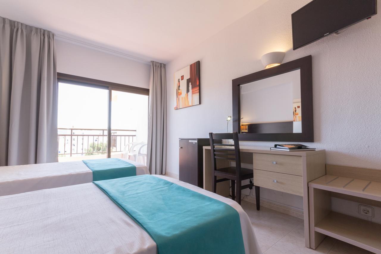 Hotel Orosol By Typic Hotels San Antonio  Eksteriør bilde
