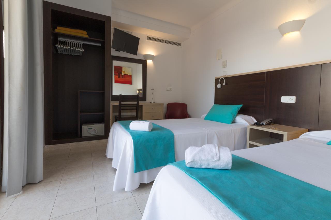 Hotel Orosol By Typic Hotels San Antonio  Eksteriør bilde