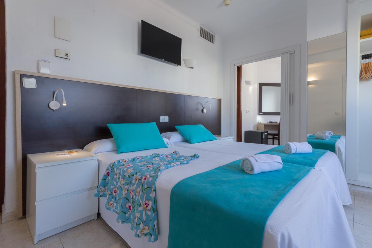 Hotel Orosol By Typic Hotels San Antonio  Eksteriør bilde