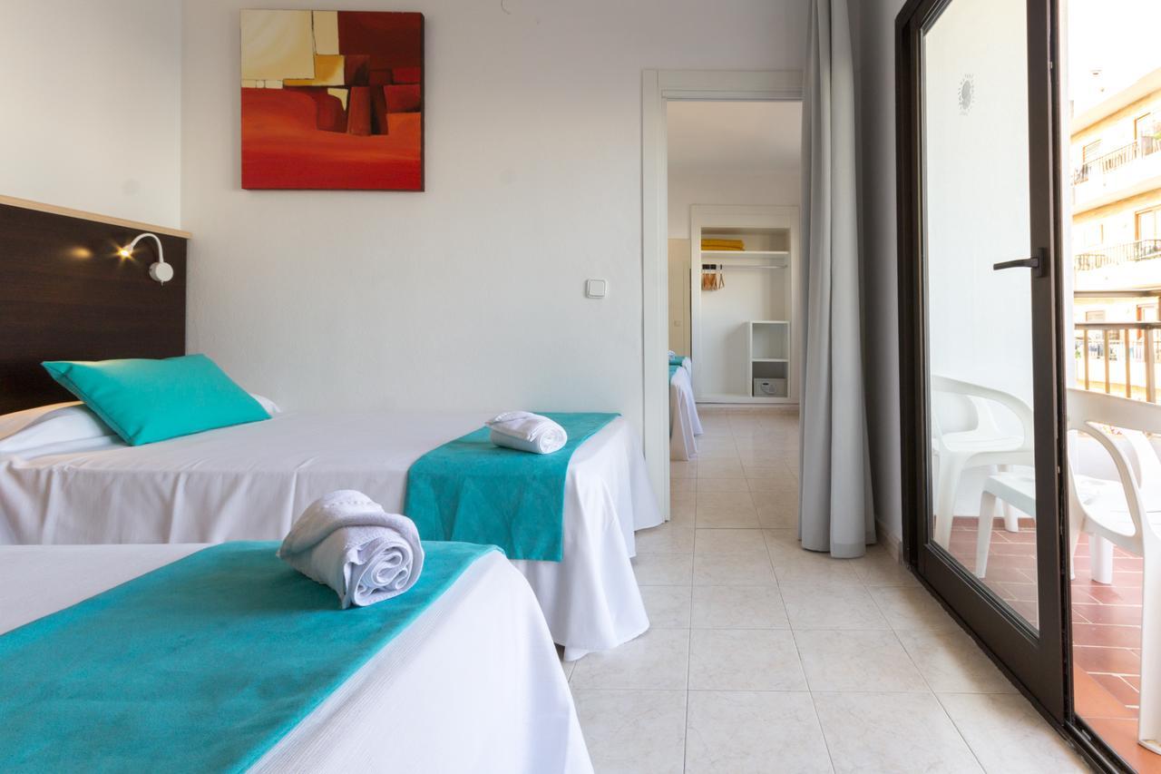 Hotel Orosol By Typic Hotels San Antonio  Eksteriør bilde