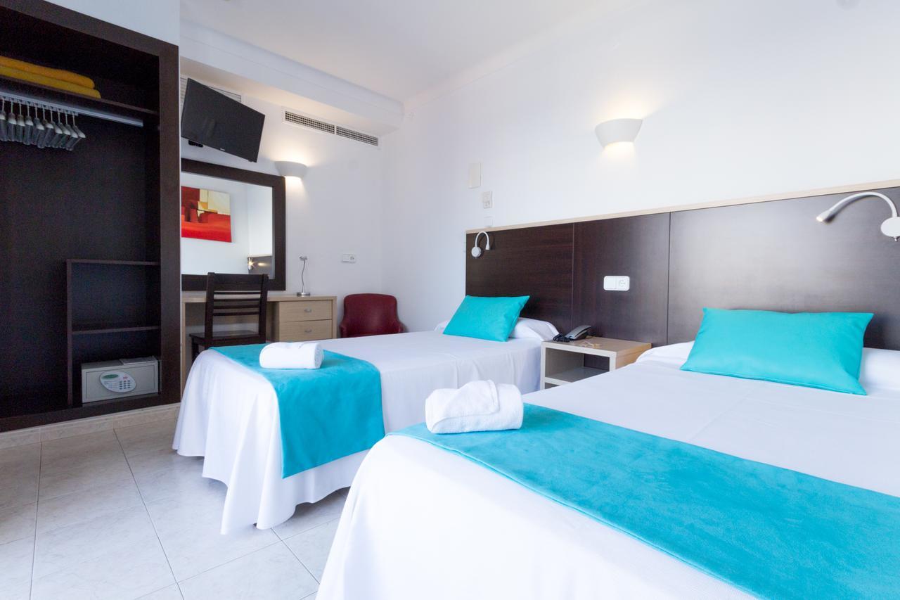 Hotel Orosol By Typic Hotels San Antonio  Eksteriør bilde