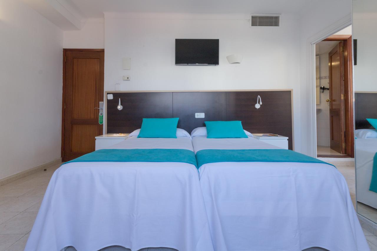 Hotel Orosol By Typic Hotels San Antonio  Eksteriør bilde