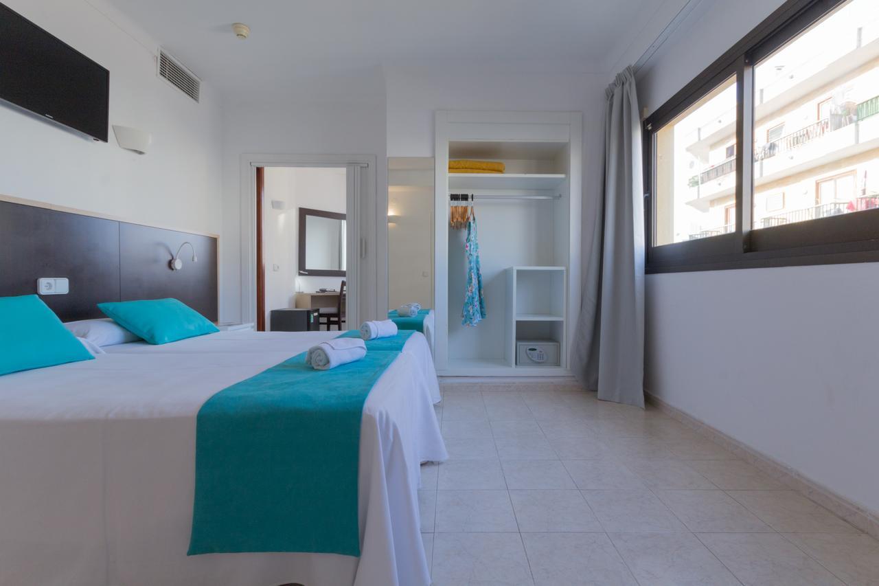 Hotel Orosol By Typic Hotels San Antonio  Eksteriør bilde